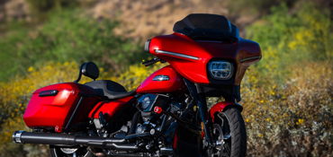 2025 HARLEY-DAVIDSON FLHX STREET GLIDE motorcycle for rent near Phoenix, AZ