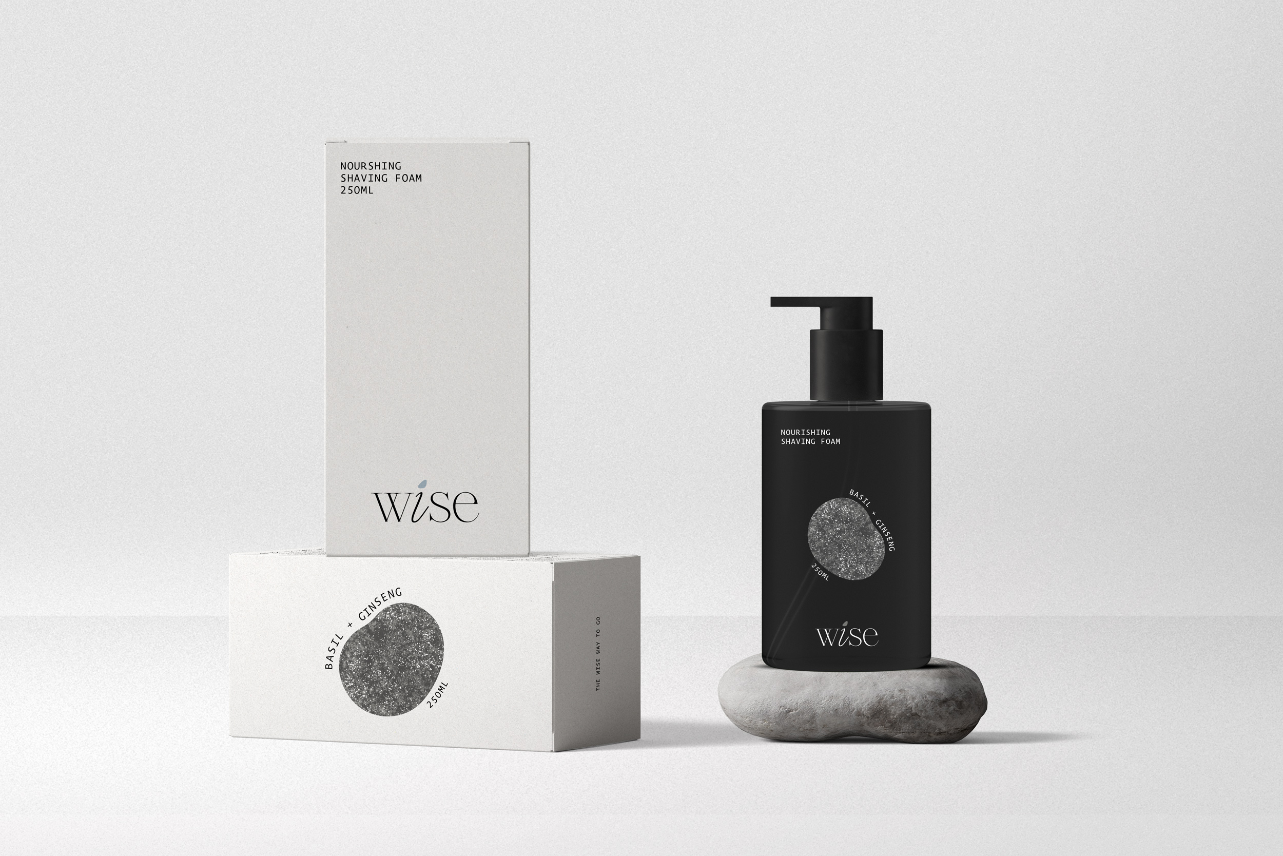 Mechi Co.'s Timeless Packaging for Wise Personal Grooming Care 