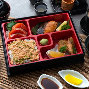 Bento Box Lunch