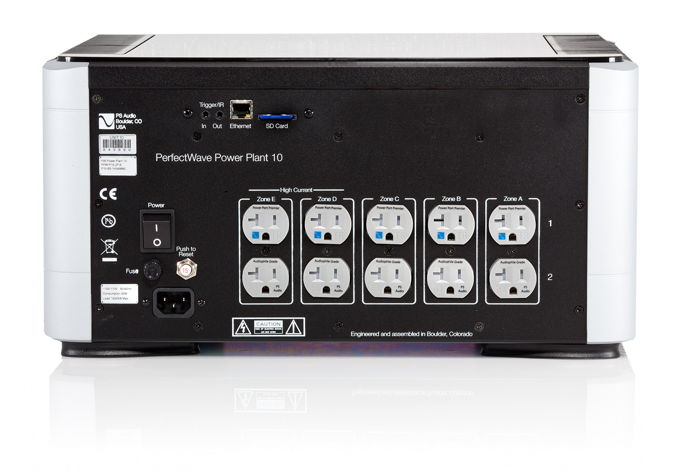 PS Audio  P10 AC Power Regenerator New!!  Trades accepted!