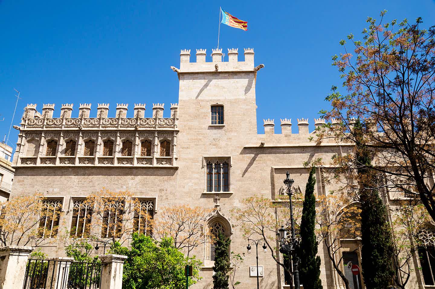 La Ruta de la Seda en Valencia