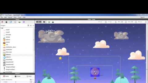 Gamesalad Review Slant