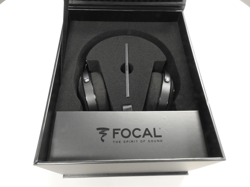 Focal Elear Headphone Open Box New Item