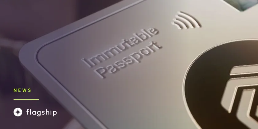 Immutable Unveils Passport, Offering Seamless Web3 Onboarding for Gamers and Developers