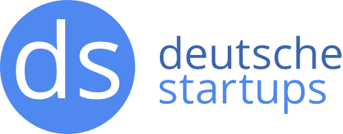 Deutsche startups logo