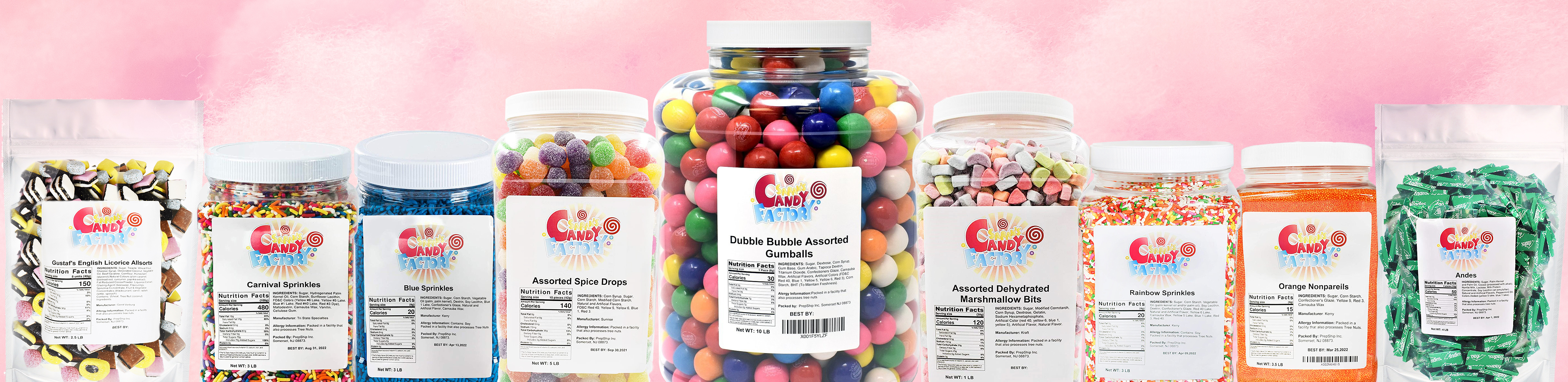 Sarah'h Candy