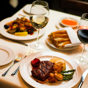 Dinner For Two