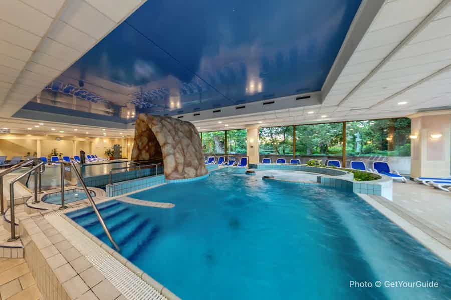 Ensana Thermal Pools und Spa auf der Margareteninsel – Ganztägiger Zugang - photo 1