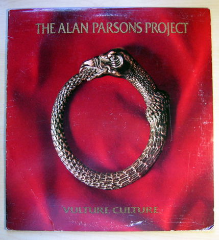 The Alan Parsons Project - Vulture Culture - 1984  Aris...