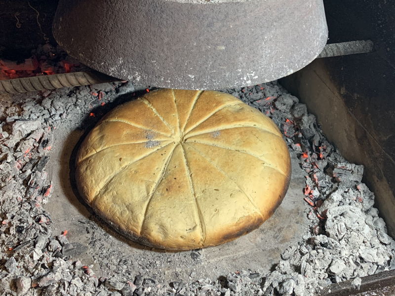 Cooking classes Montagano: The Montaganese sandwich: history, taste and tradition