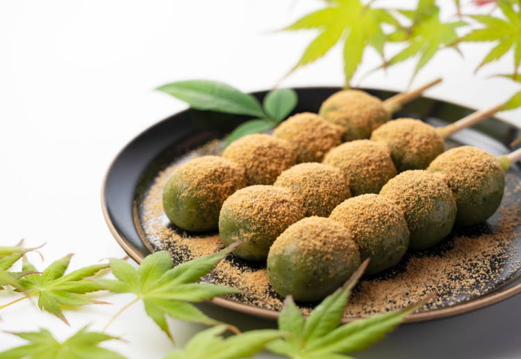 きな粉 食べ方