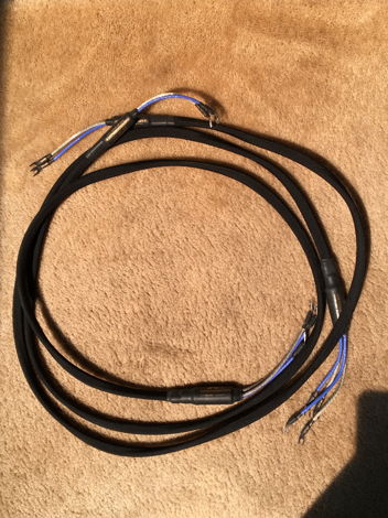 JPS Labs Super Conductor Bi-Wire Perfect for 3A Sigs