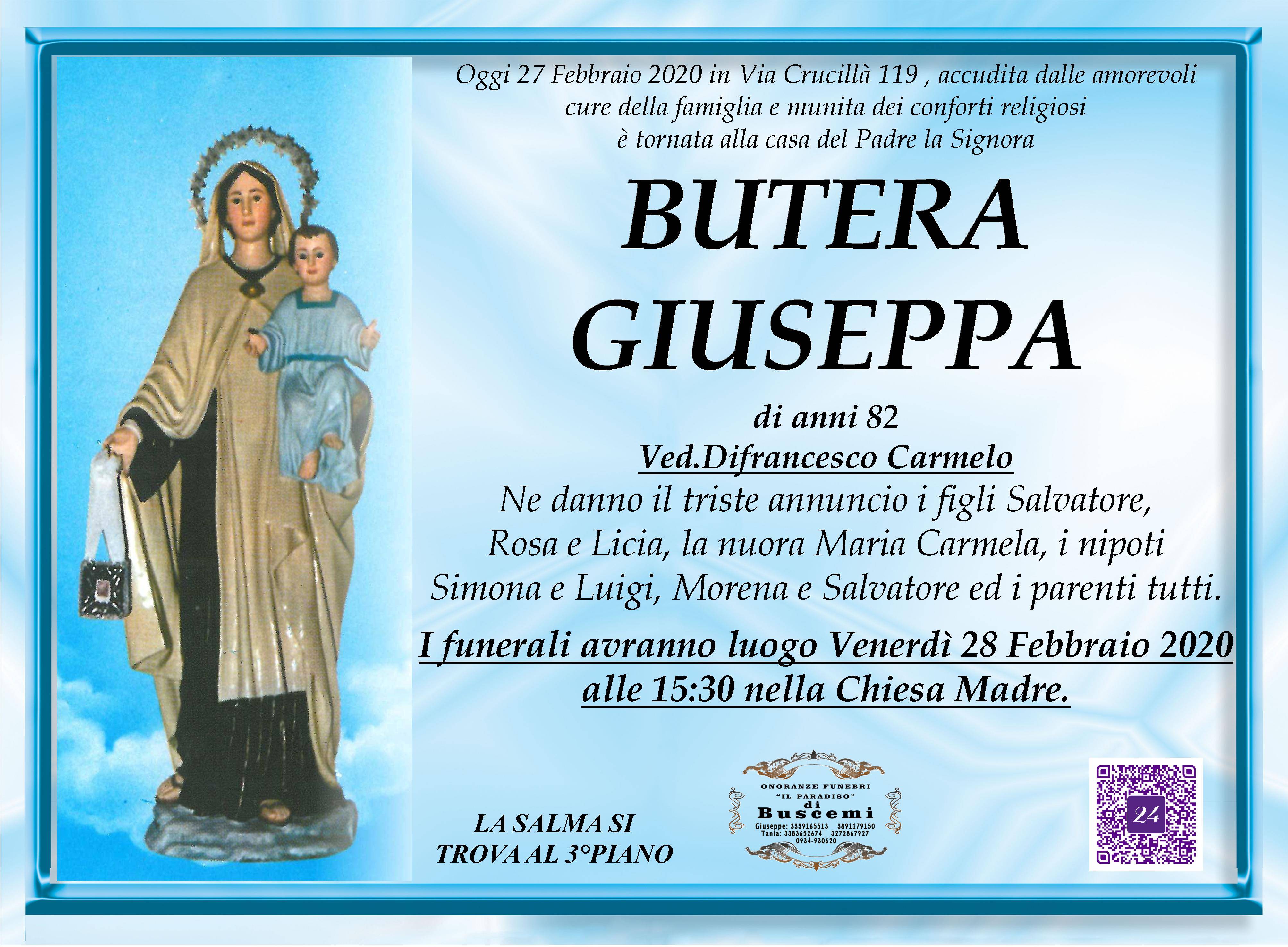 Giuseppa Butera