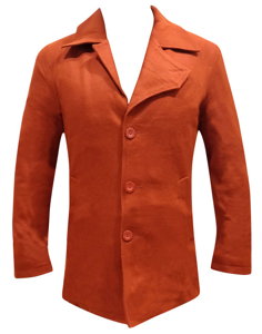PRAGUE - Rusty WOOL and CASHMERE