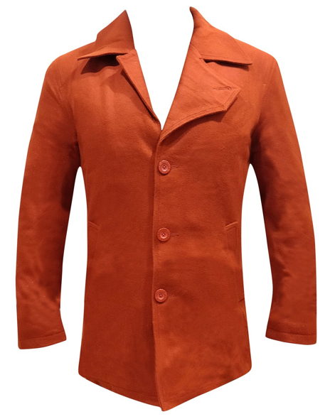 PRAGUE - Rusty WOOL and CASHMERE