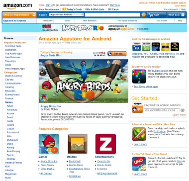Amazon Appstore Vs Apkmirror Detailed Comparison As Of 21 Slant