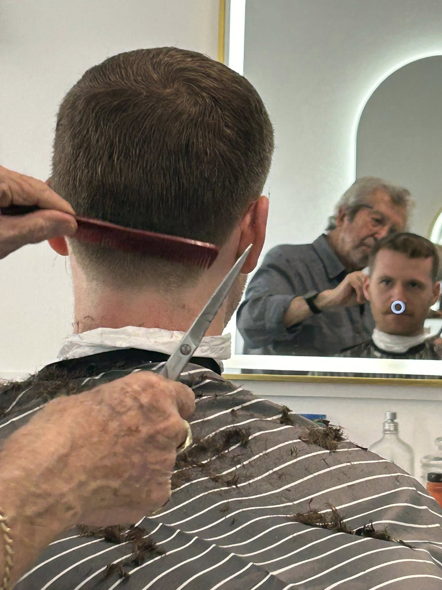 Barber on Beaumont $10 Voucher