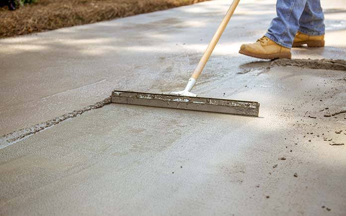 Concrete Repair Data Sheet