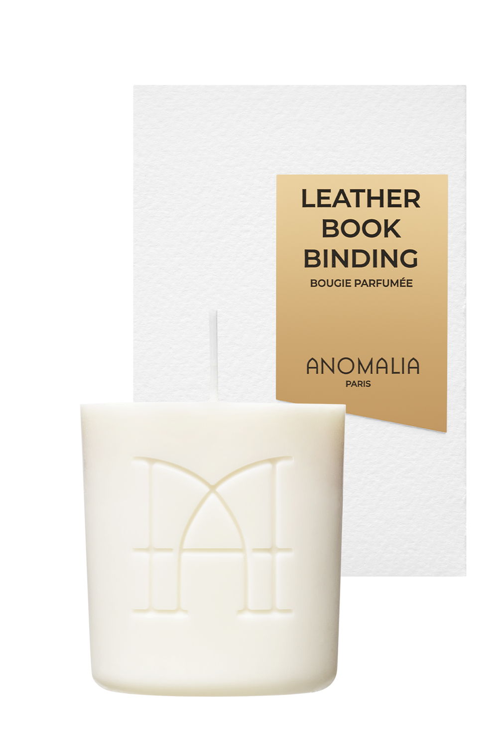 Leather Bookbinding рефилл свечи
