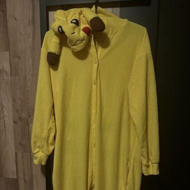 Pikachu Kostüm
