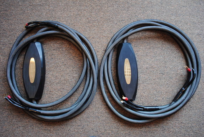 Transparent MWU20 MM1 Technology Speaker Cables