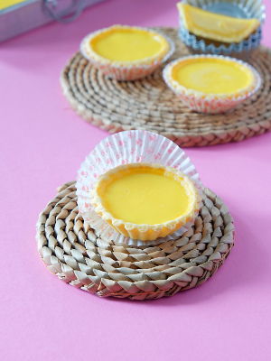 Chinese Egg Tarts Recipe