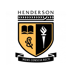 Henderson High School logo