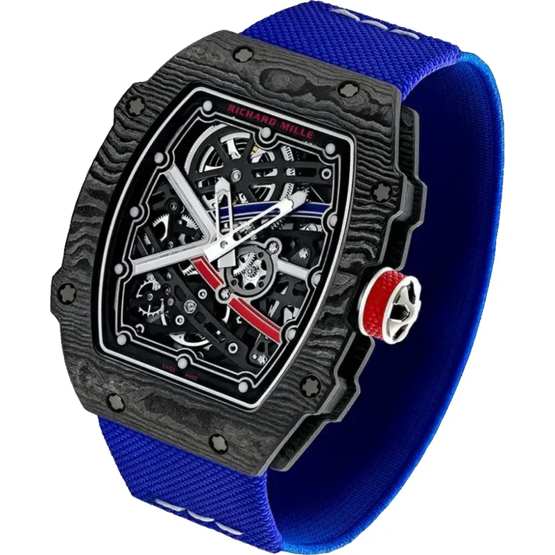 Automatic Winding Extra Flat  Sébastien Ogier