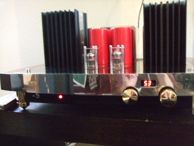 Pathos Acoustics TT-RR Integrated Amplifier Price Reduced