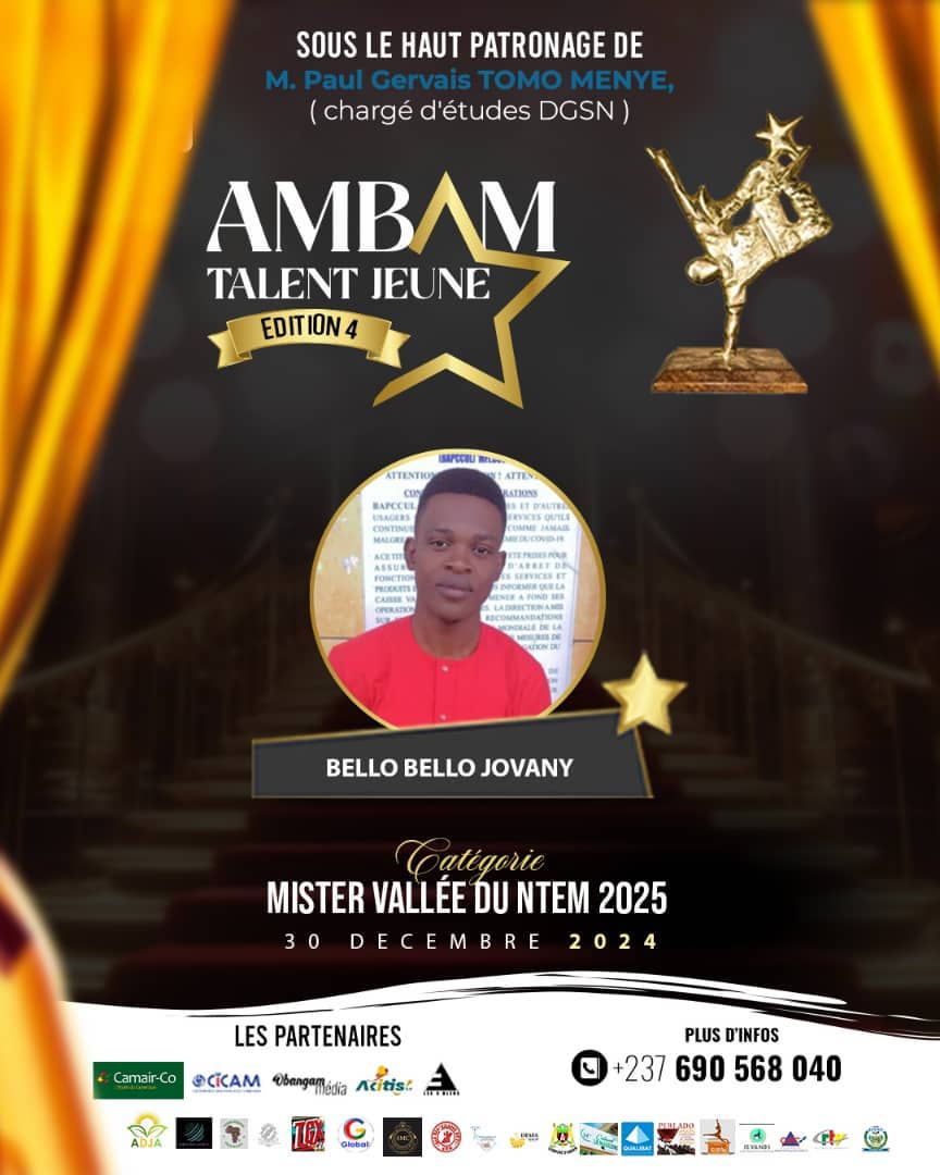 Bello Bello Pierre Jovany