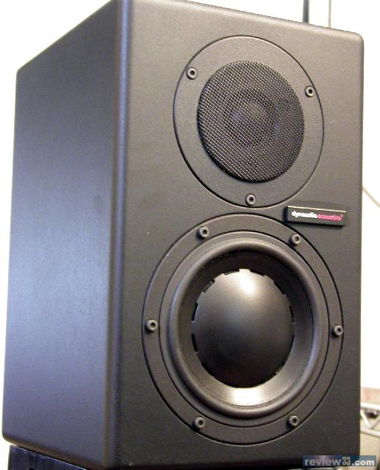 Dynaudio Acoustics LS5/12A Studio Monitor BBC