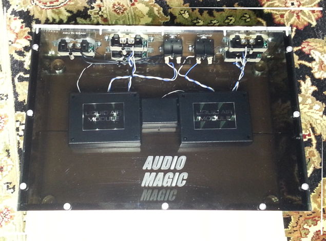 Audio Magic -- XXX Gen II Power Conditioner -- Open-Box...