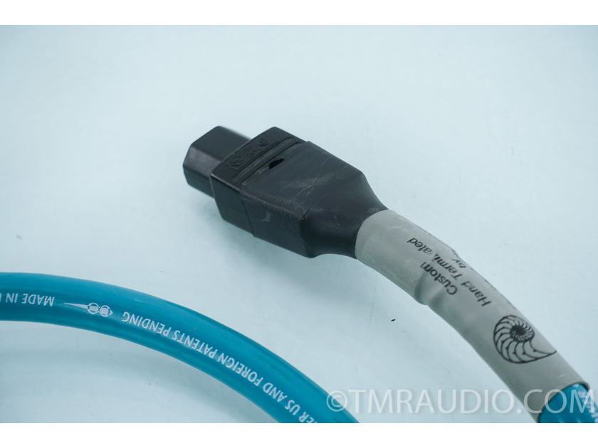 Cardas Audio Cross Power Cable; 1.5m AC Cord (9463)