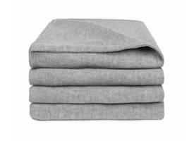 LEVIA Flannel Cover - Grey