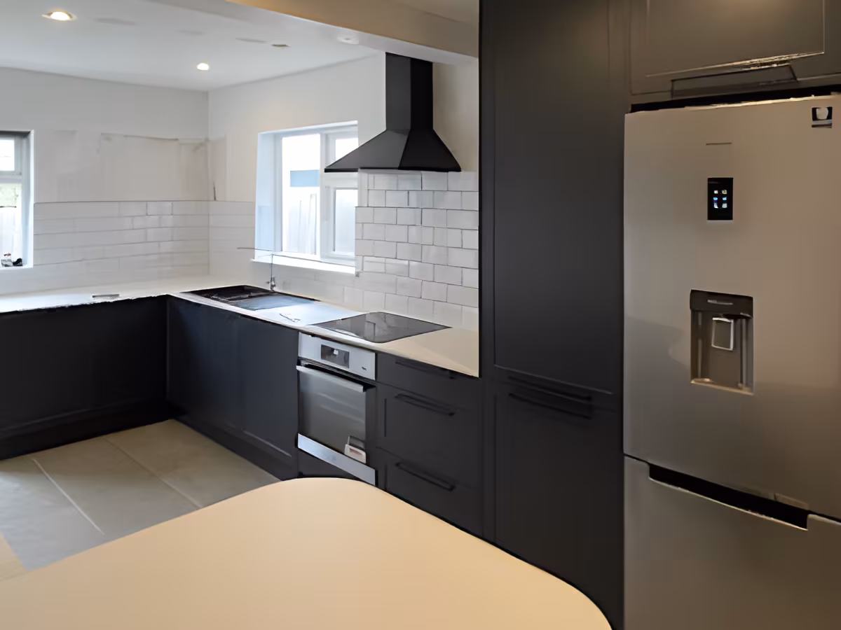 softwood beech ltd construction company marylebone