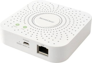 Smart home SilverCrist Amazon Alexa