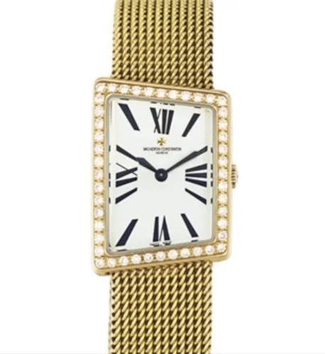 Vacheron Constantin 1972 ASSYMETRIC1972