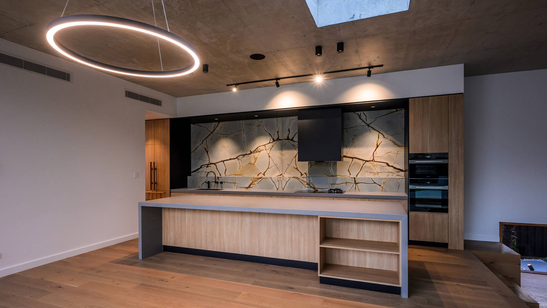 Pendant Lighting by Havit Commercial, Track Lighting by Havit Commercial, DALI Dimmable Downlights by Havit Commercial