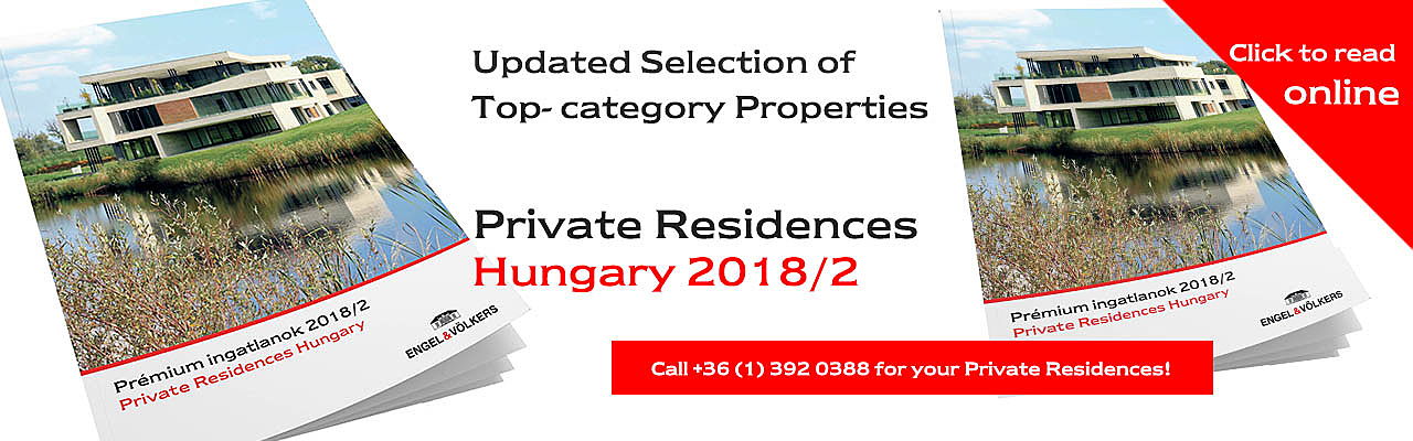  Budapest
- Private Residences Hungary 2018/2