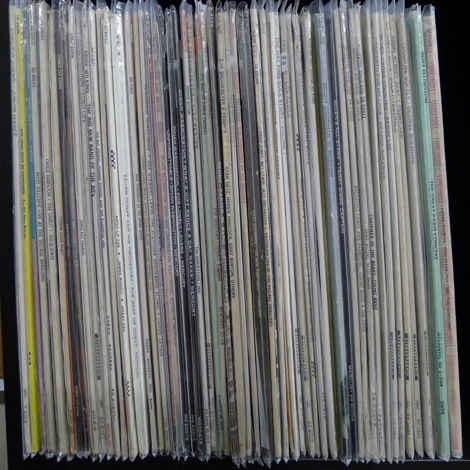 56 Jazz LPs from 50's 60's Deep Groove, Original Issues...