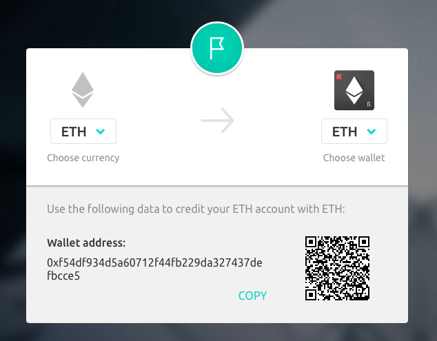 what is my ethereum address