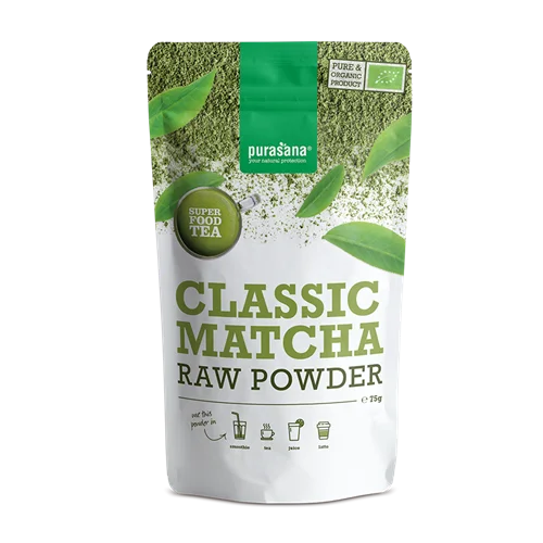 Classic Matcha en poudre - Bio