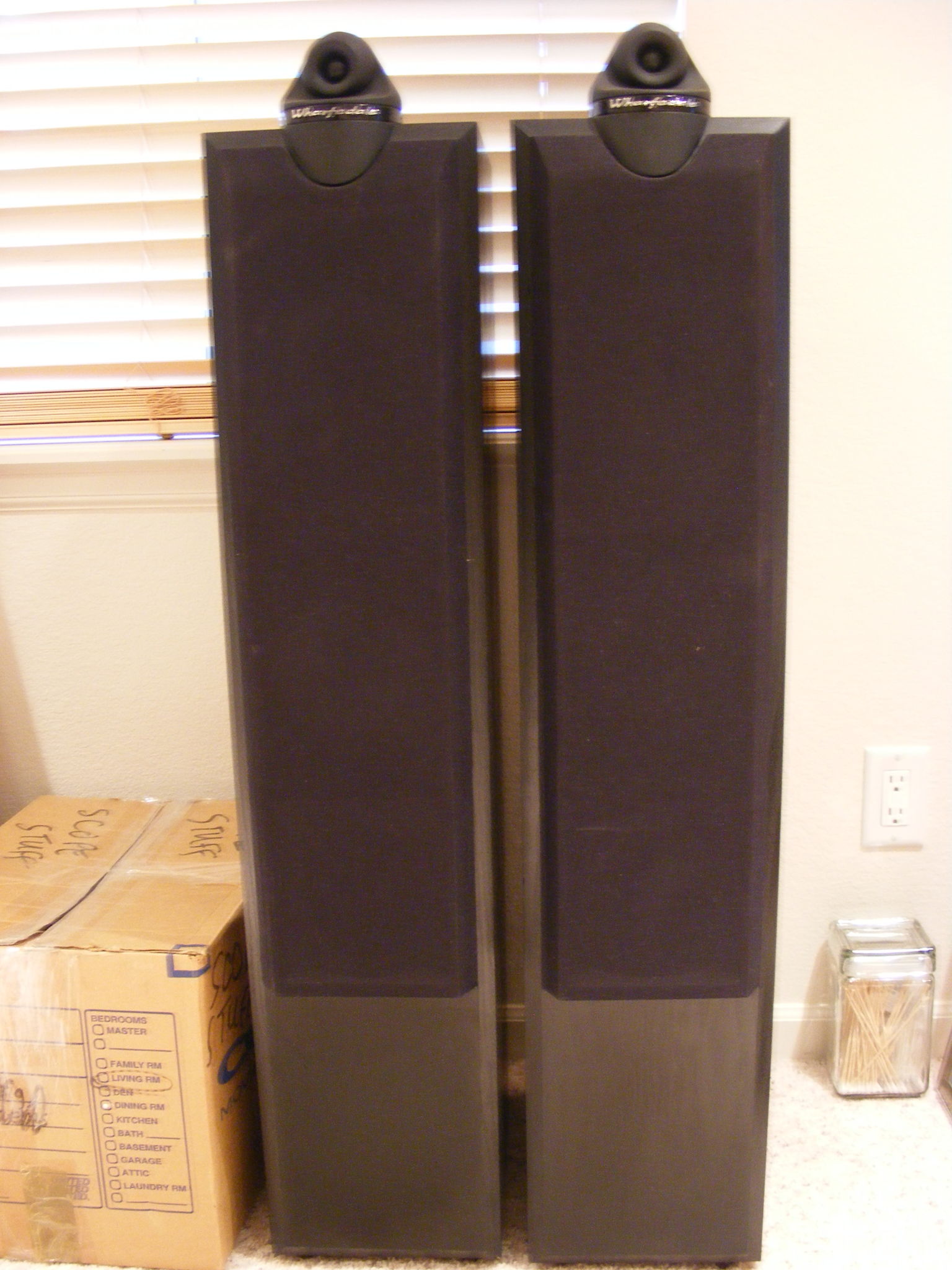 Wharfedale Modus One Six For Sale | Audiogon