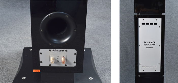 Dynaudio Evidence Temptation Excellent Condition - Perf...