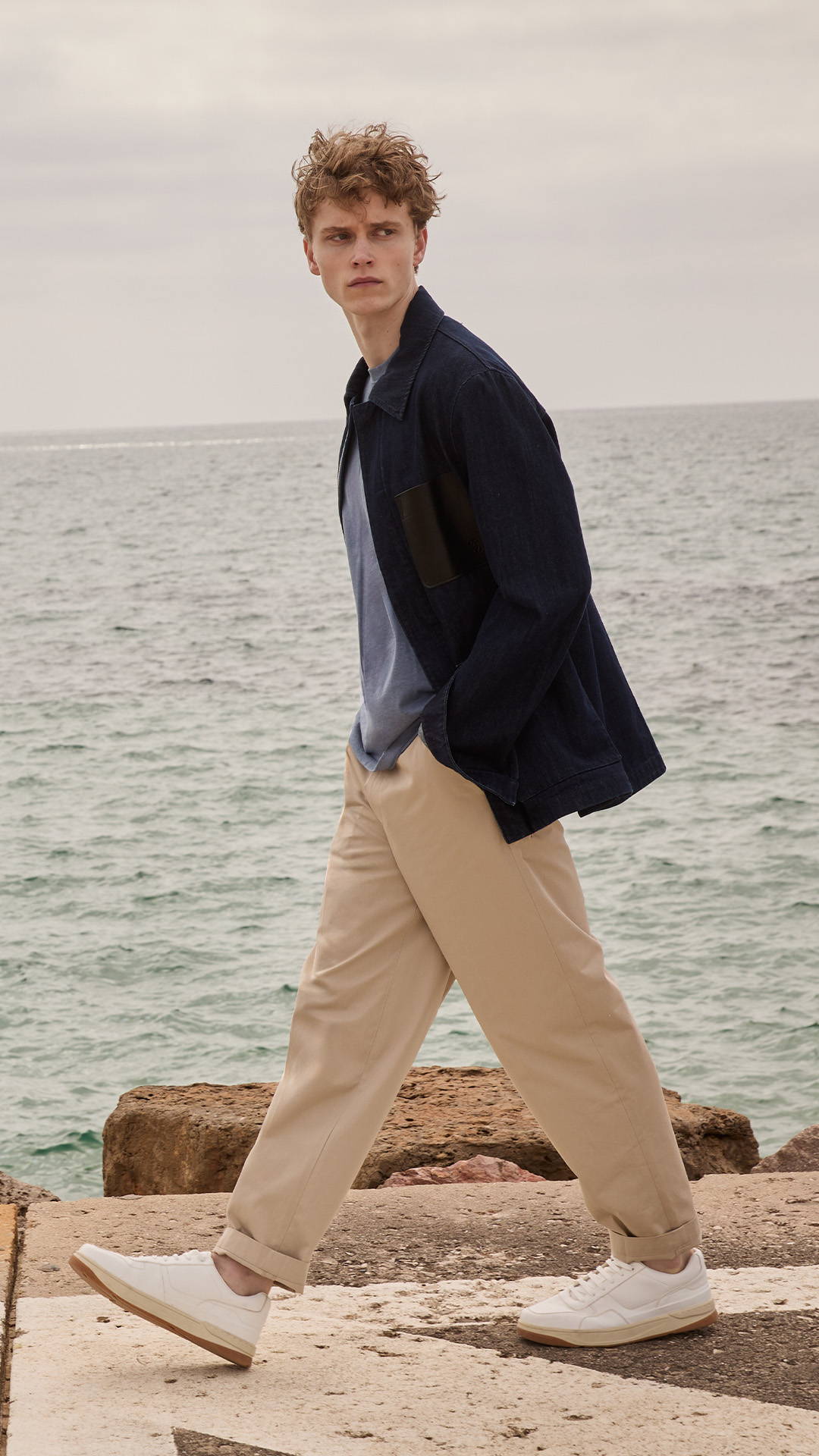 LOOKBOOK YVES SALOMON 3