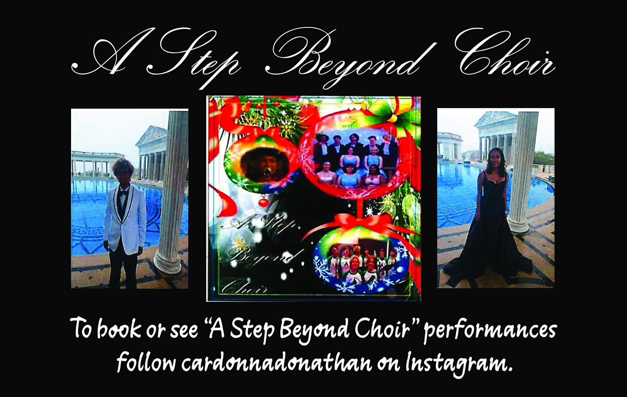 A Step Beyond Choir