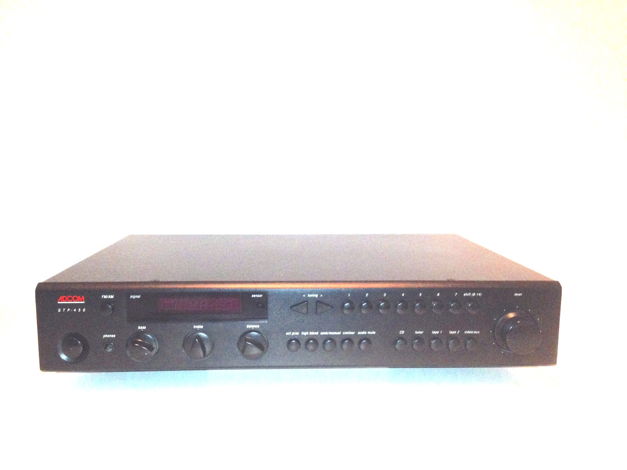 ADCOM GTP-450 Stereo Tuner/ Preamplifier