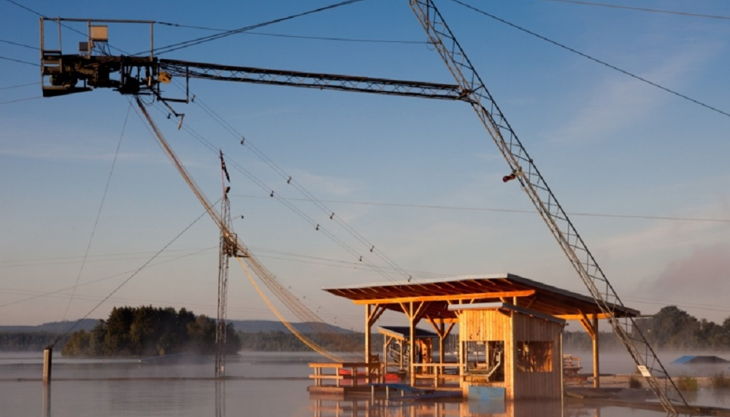 bester geburtstagde wildwakeski wasserski und wakeboarding see anlage steinberger see seilzug