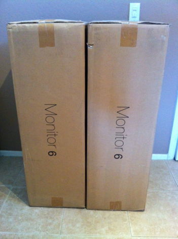 Monitor Audio M6, Monitor 6, New in Sealed Boxes!