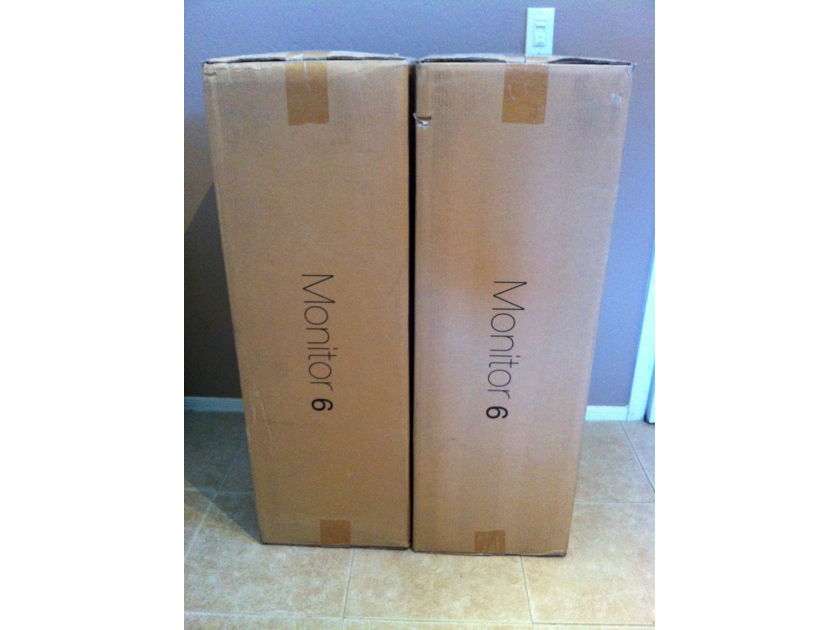 Monitor Audio M6, Monitor 6, New in Sealed Boxes!